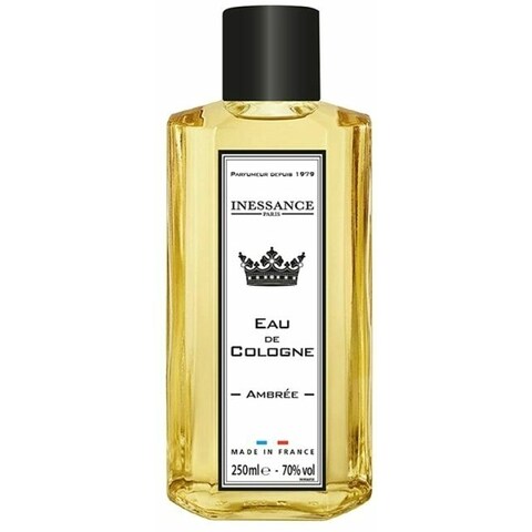 Eau de Cologne Ambrée
